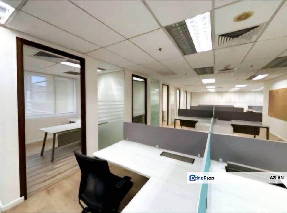 Menara Hap Seng, Jalan P.Ramlee, Kuala Lumpur, Kuala Lumpur, KLCC