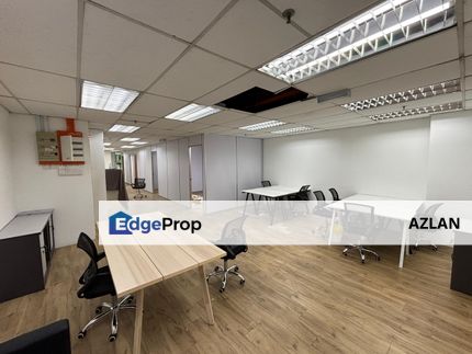 Next to MRT station & Walking distance to LRT, KLCC, Avenue K & Intermark Mall, Kuala Lumpur, KLCC