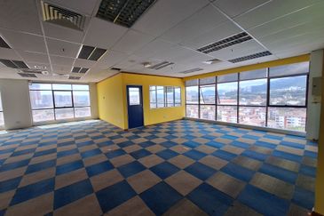 Seksyen 1 Wangsa Maju