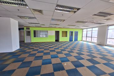 Seksyen 1 Wangsa Maju