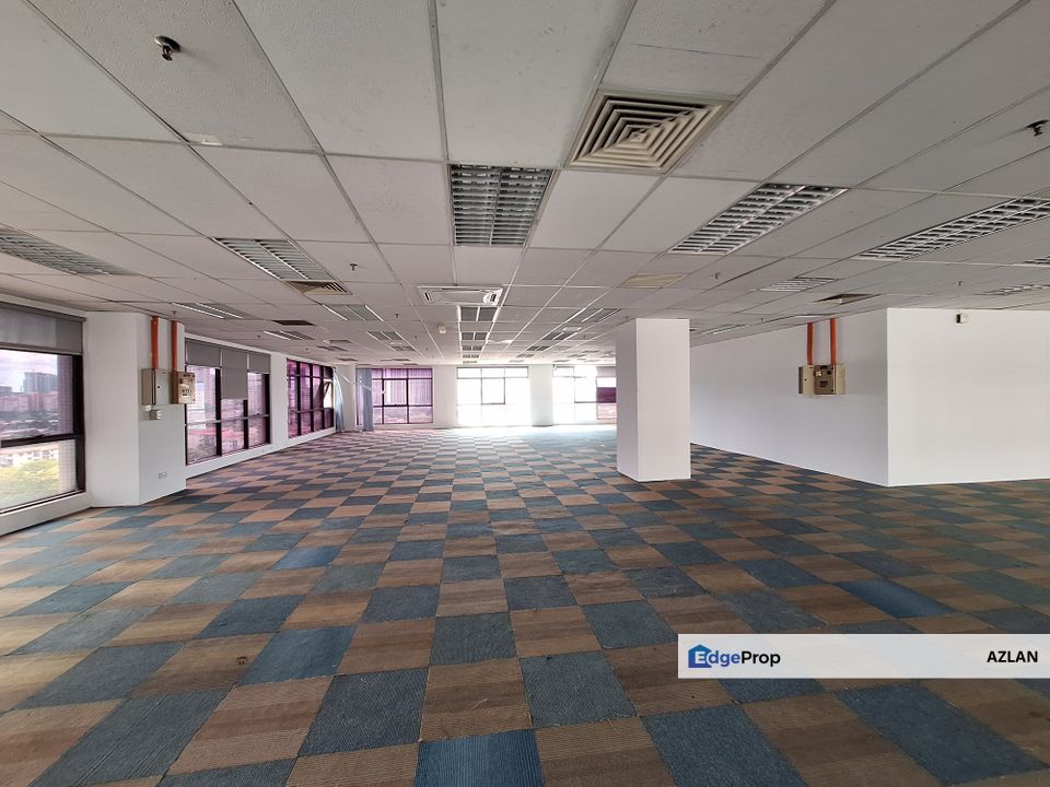 Walking distance to AEON Wangsa Maju & Wangsa Maju LRT Station, Kuala Lumpur, Wangsa Maju