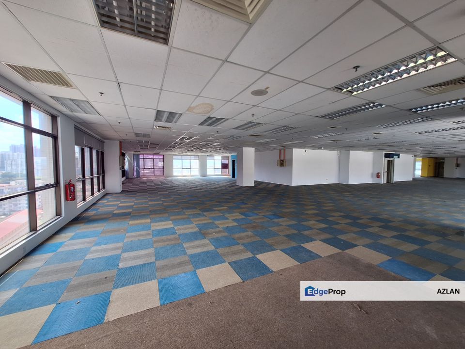 Walking distance to AEON Wangsa Maju & Wangsa Maju LRT Station, Kuala Lumpur, Wangsa Maju