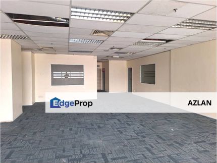 Office Space For Rent In Wangsa Maju, Kuala Lumpur, Kuala Lumpur, Wangsa Maju