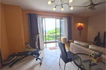 Sri Lojing Condominiums