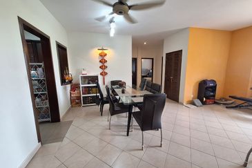 Sri Lojing Condominiums