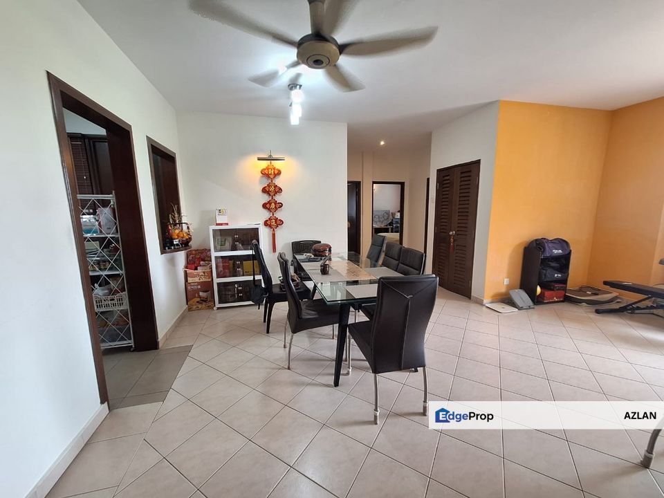 Sri Lojing Condominium Wangsa Maju Kuala Lumpur For Sale, Kuala Lumpur, Wangsa Maju