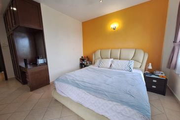 Sri Lojing Condominiums