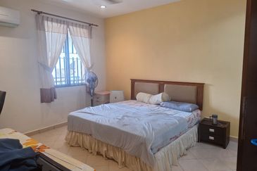 Sri Lojing Condominiums