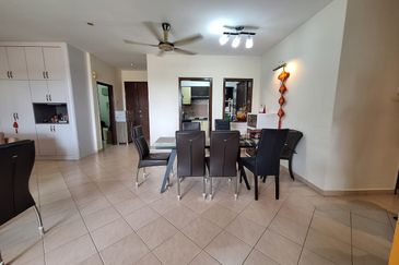 Sri Lojing Condominiums