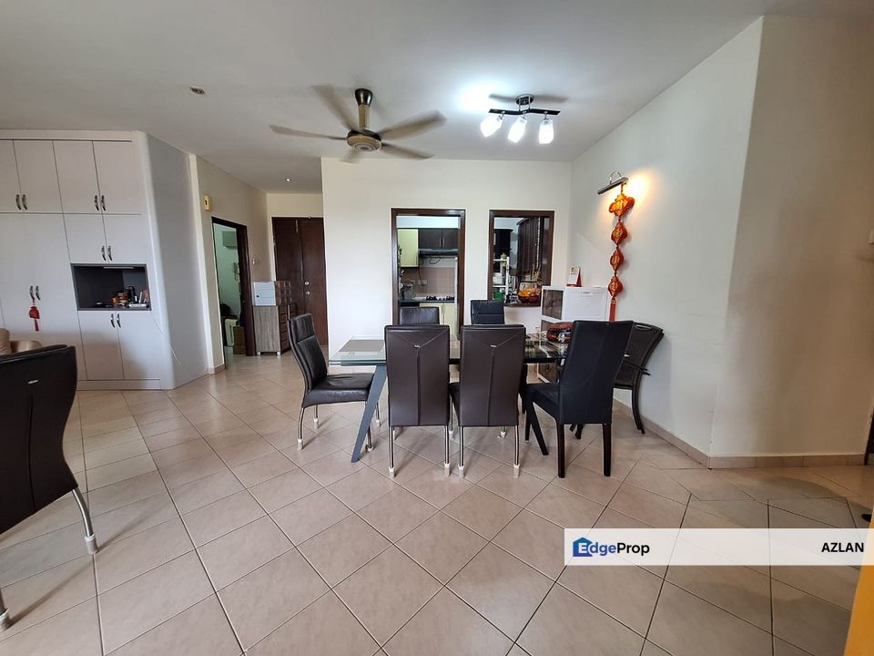 Sri Lojing Condominium Wangsa Maju Kuala Lumpur For Sale, Kuala Lumpur, Wangsa Maju