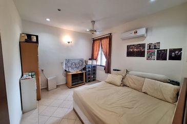 Sri Lojing Condominiums