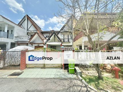 Double Storey Terrace House Taman Setiawangsa FREEHOLD, Kuala Lumpur, Taman Setiawangsa