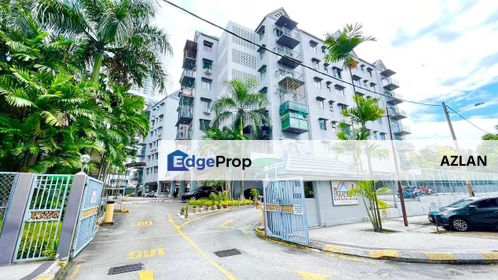 The Palladium Condominium Jalan Gurney Kuala Lumpur, Kuala Lumpur, Keramat