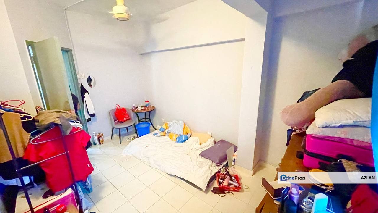 The Palladium Condominium Jalan Gurney Kuala Lumpur, Kuala Lumpur, Keramat