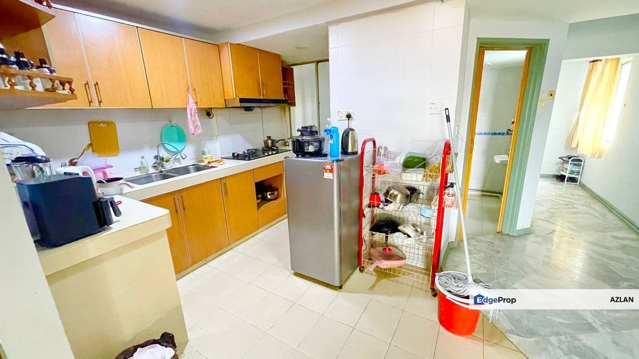 The Palladium Condominium Jalan Gurney Kuala Lumpur, Kuala Lumpur, Keramat