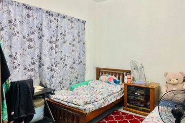 Kampung Datuk Keramat