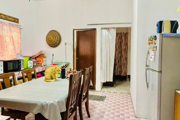 Kampung Datuk Keramat