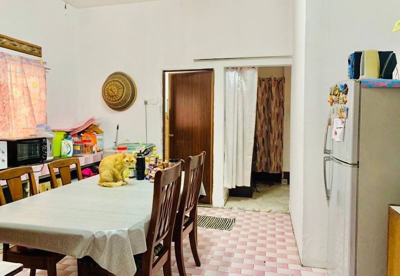 Kampung Datuk Keramat