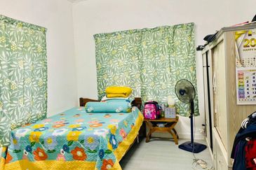 Kampung Datuk Keramat