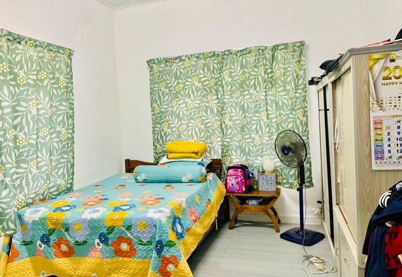 Kampung Datuk Keramat