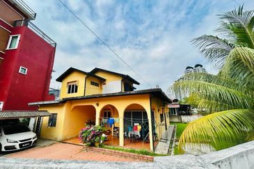 Kampung Datuk Keramat