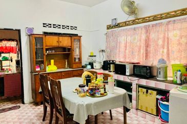 Kampung Datuk Keramat