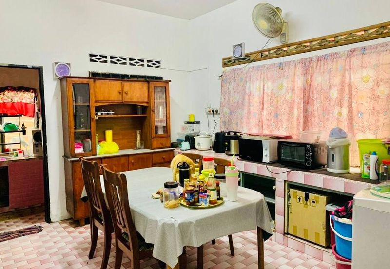 Kampung Datuk Keramat