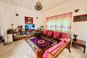 Kampung Datuk Keramat