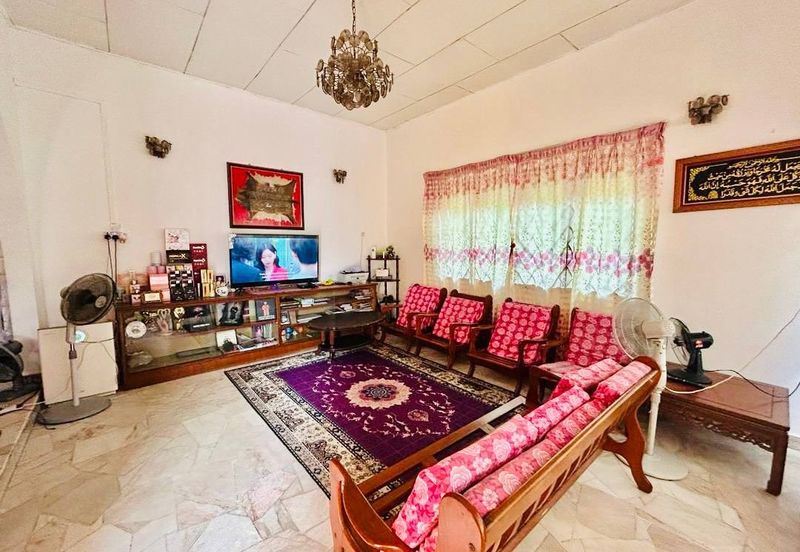 Kampung Datuk Keramat