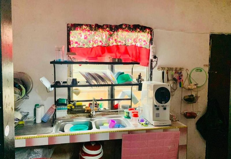 Kampung Datuk Keramat