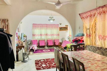 Kampung Datuk Keramat