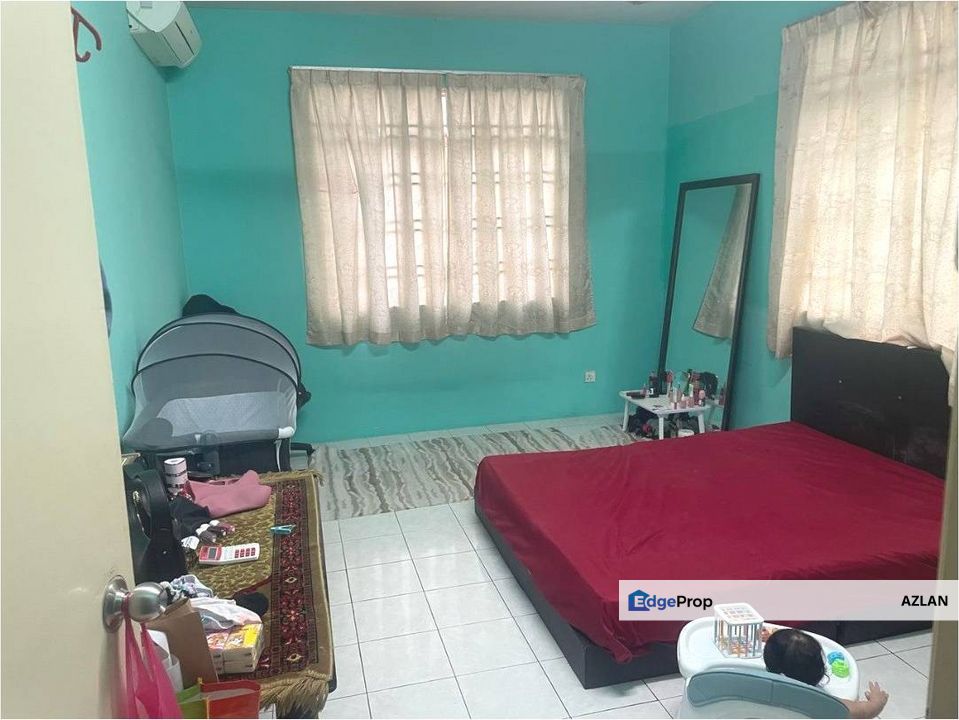 PV5 Platinum Hill Condo, Taman Melati, Kuala Lumpur-For Sale, Kuala Lumpur, Setapak