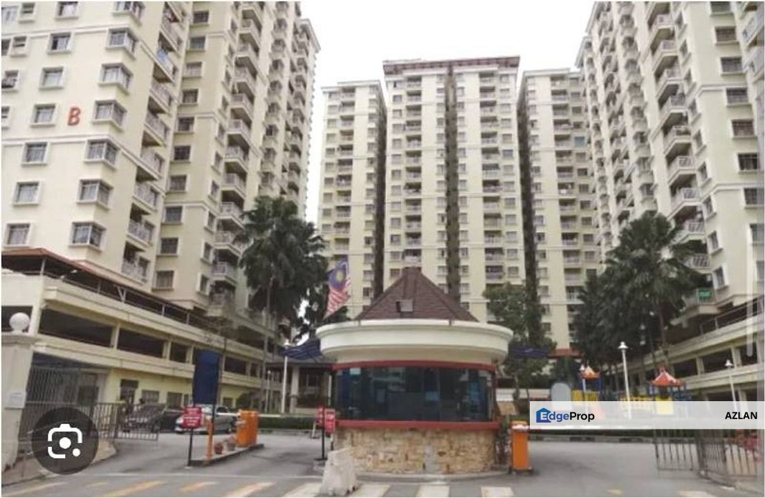 PV5 Platinum Hill Condo, Taman Melati, Kuala Lumpur-For Sale, Kuala Lumpur, Setapak