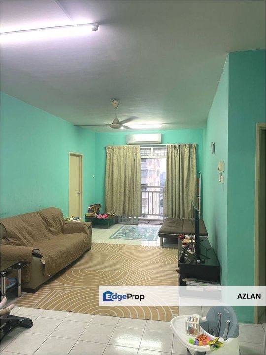 PV5 Platinum Hill Condo, Taman Melati, Kuala Lumpur-For Sale, Kuala Lumpur, Setapak