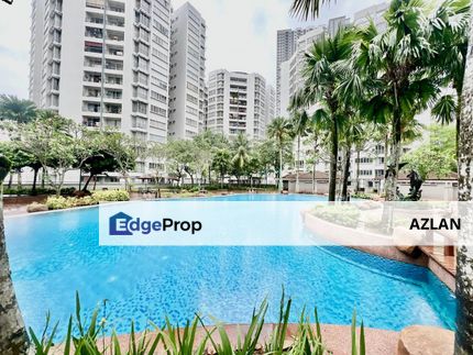 Villa Wangsamas Condo, Wangsa Maju, Kuala Lumpur, Kuala Lumpur, Wangsa Maju