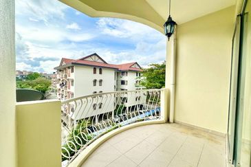 Intan Apartment