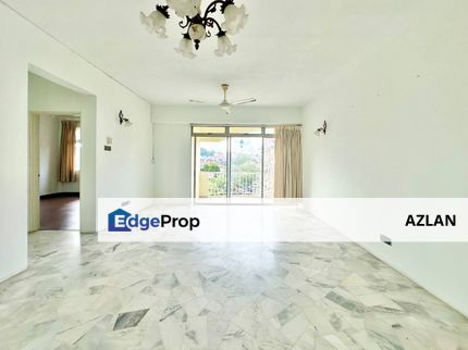 Intan Apartment, Setiawangsa Kuala Lumpur- For Sale!, Kuala Lumpur, Taman Setiawangsa