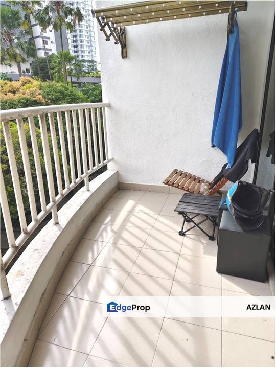 Sri Putramas 1 Condominium @ Jln. Kuching Kuala Lumpur, Kuala Lumpur, Dutamas