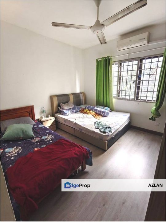 Sri Putramas 1 Condominium @ Jln. Kuching Kuala Lumpur, Kuala Lumpur, Dutamas