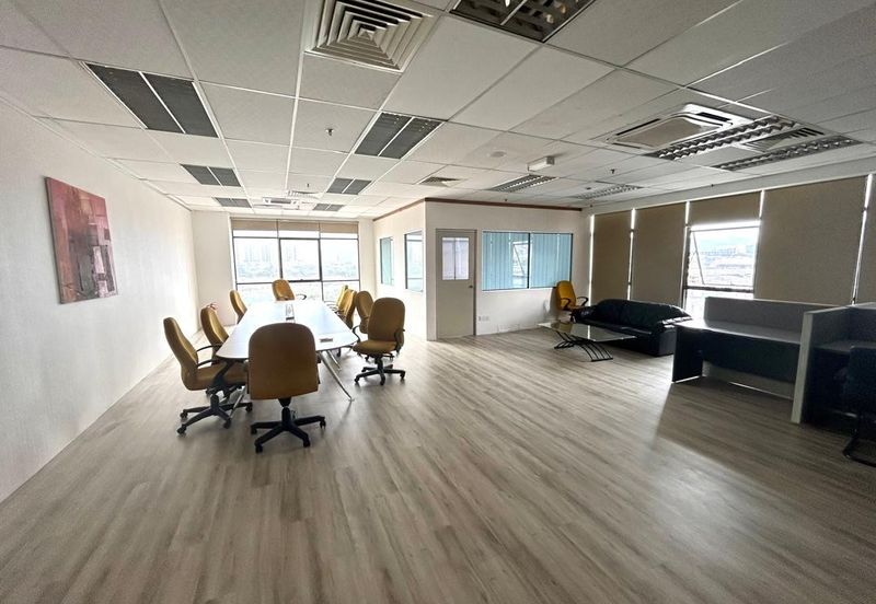 Seksyen 1 Wangsa Maju