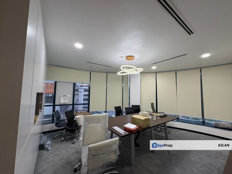 Bangsar Furnished Office & Near to LRT Station, Kuala Lumpur, Bangsar