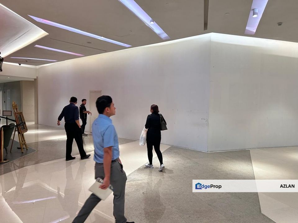 F&B retail space-KLCC enclave. Strategic location & good connectivity., Kuala Lumpur, KLCC