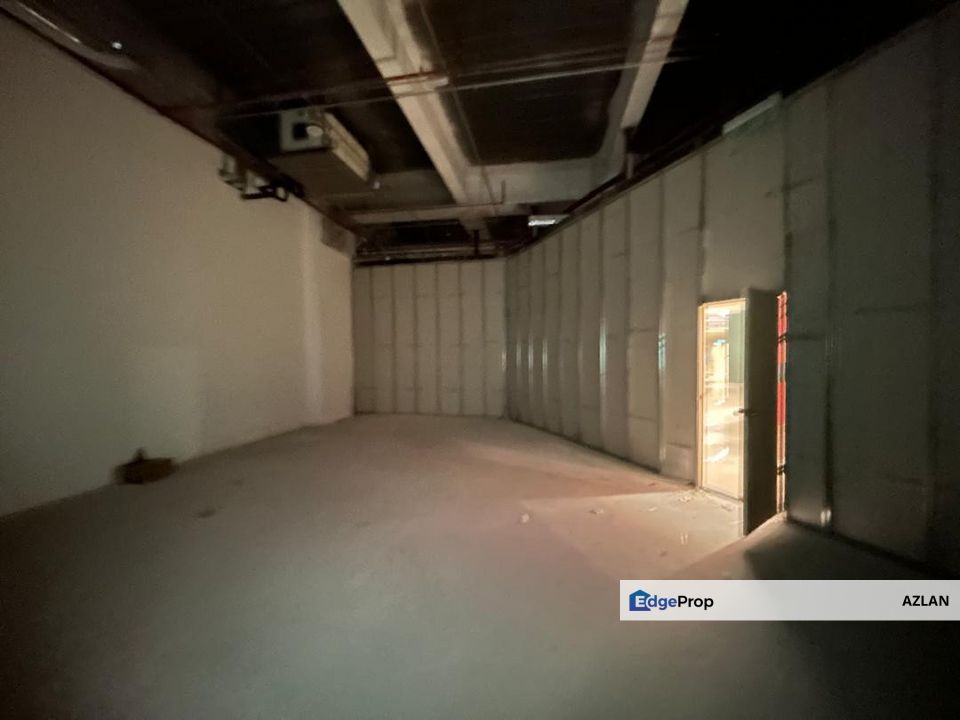 F&B retail space-KLCC enclave. Strategic location & good connectivity., Kuala Lumpur, KLCC