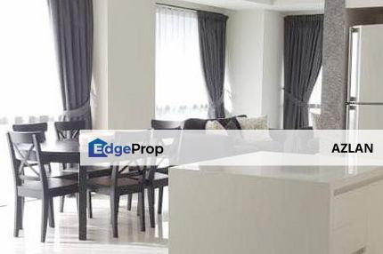 Hampshire Place Residences KLCC Kuala Lumpur- Walking distance to LRT & MRT Station. , Kuala Lumpur, KLCC