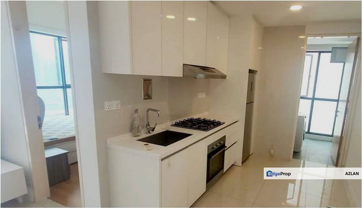 Freehold, Facing KLCC, Dual Key with Private lift , Kuala Lumpur, KL City