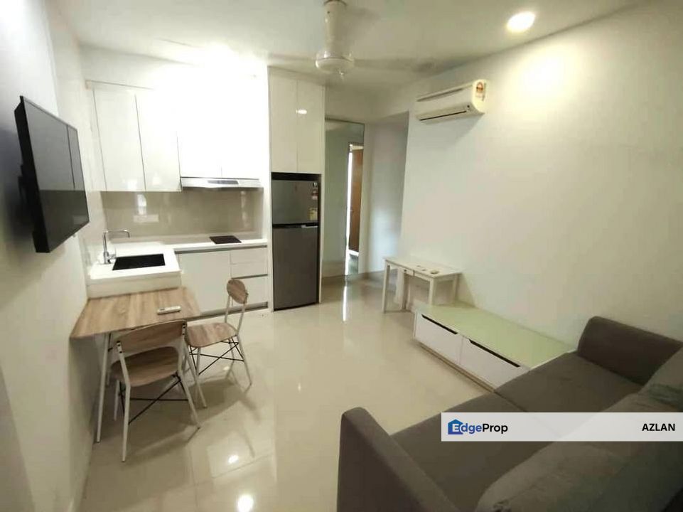 Freehold, Facing KLCC, Dual Key with Private lift , Kuala Lumpur, KL City