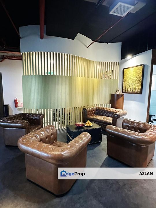 Furnished Office-Walking distance to LRT, near to Mid Valley & The Gardens., Kuala Lumpur, Bangsar