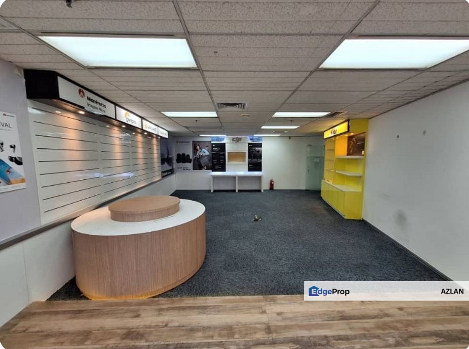 Walking distance to MRT & Monorail Station., Kuala Lumpur, Bukit Bintang