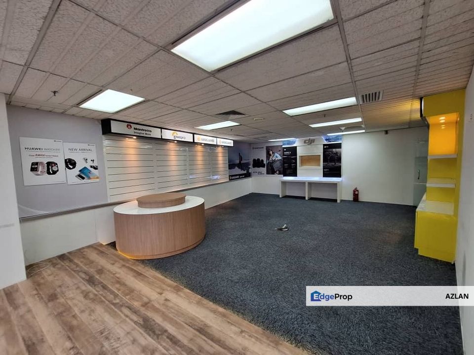 Walking distance to MRT & Monorail Station., Kuala Lumpur, Bukit Bintang