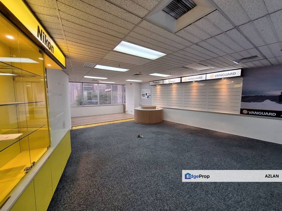 Walking distance to MRT & Monorail Station., Kuala Lumpur, Bukit Bintang